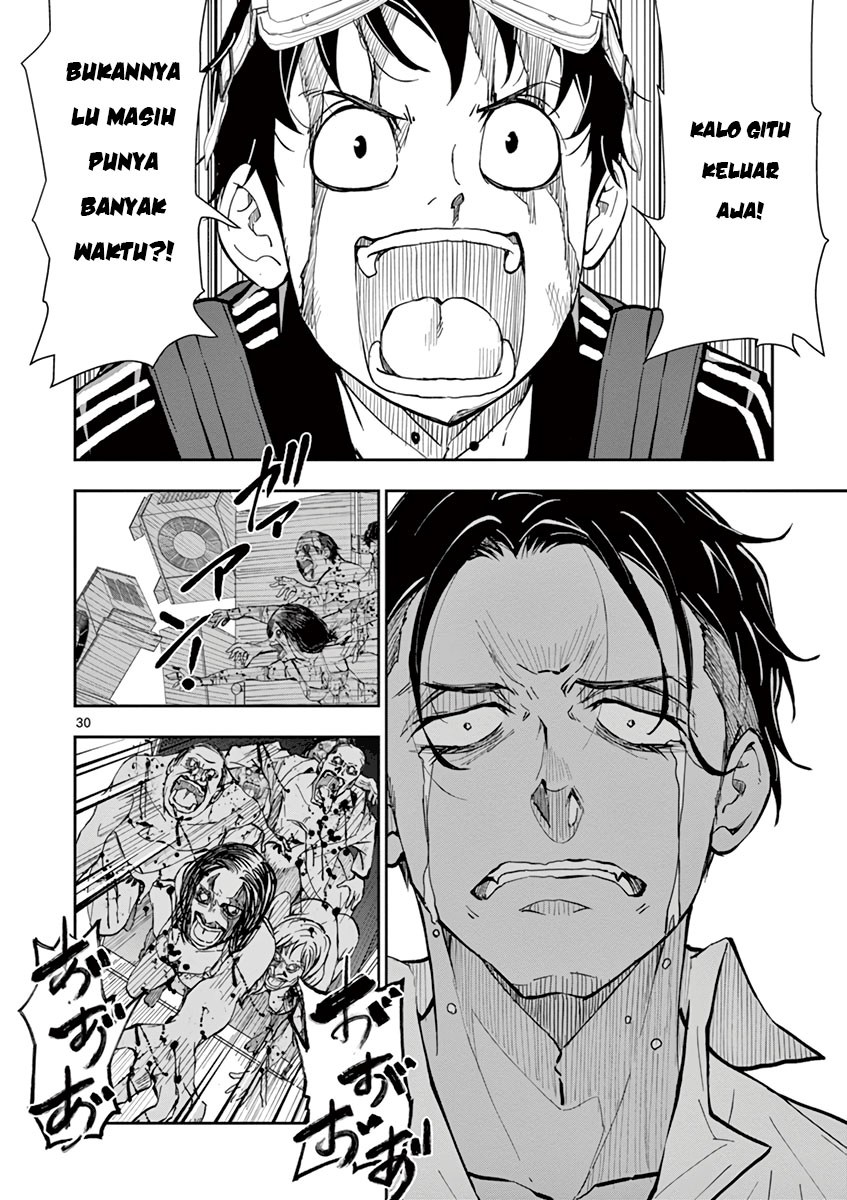 Zombie 100 ~Zombie ni Naru Made ni Shitai 100 no Koto~